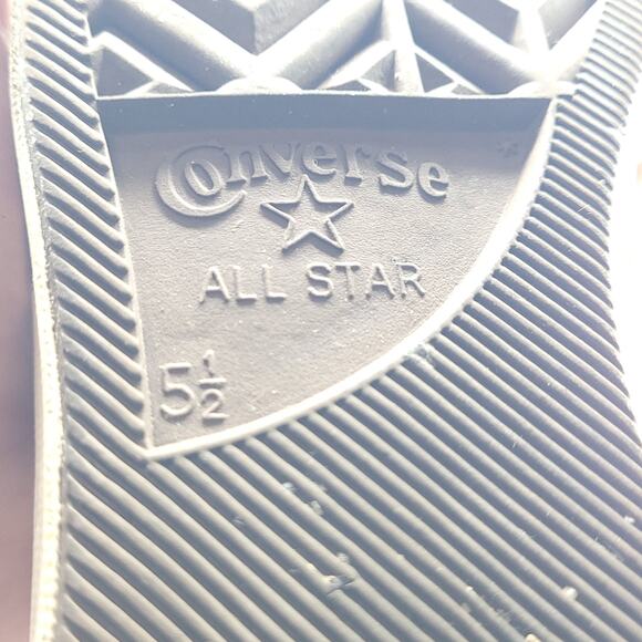 Converse 70s 162062c women's size 7.5 - Picture 9 of 10